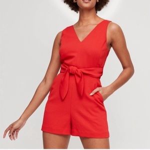 Wilfred Aritzia Ecoulement Romper